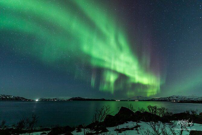 Northern Lights Guided Bus Tour with Free Photos - How the Northern Lights chase is supposed to work