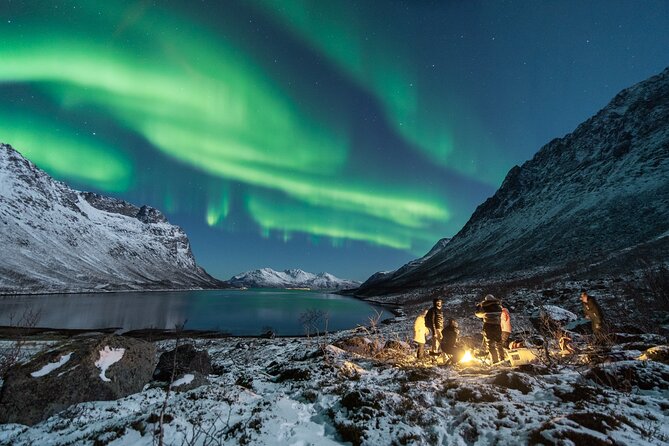 Northern Lights Hunt with The Green Adventure - photos included - Photography and the free images