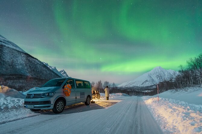 Northern Lights Hunt with The Green Adventure - photos included - The price and what you are really paying for