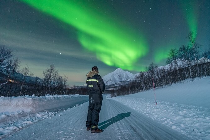Northern Lights Hunt with The Green Adventure - photos included - Who should book this northern lights tour