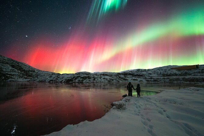 Northern Lights Photo Expedition Dinner Included from Abisko - Riding the 4x4 van beyond the town lights