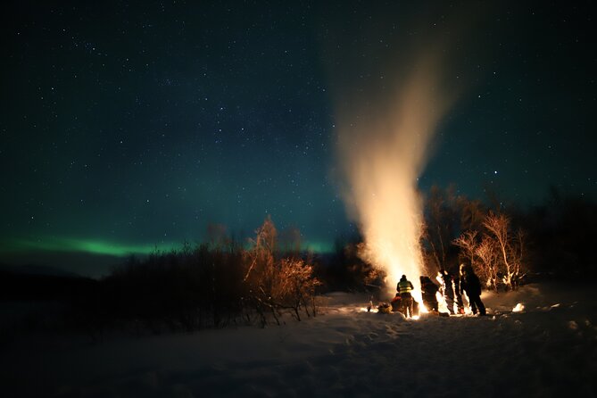 Northern lights photography tour - Why the group limit of 15 matters