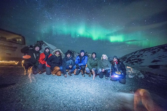 Northern lights photography tour - The $225.94 price and what you receive