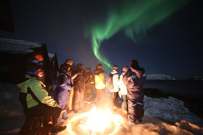 Northern lights photography tour - What the strongest feedback tells you