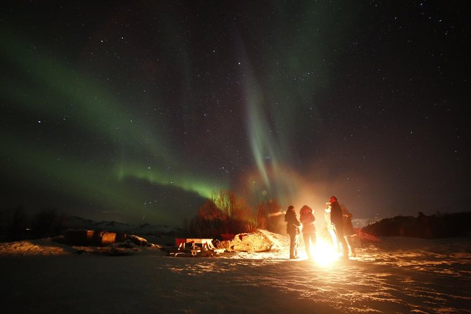 Northern lights photography tour - Who will get the most from this tour