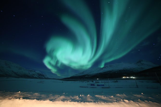 Northern lights photography tour - A flexible evening, not a scripted itinerary