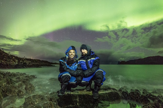 Northern Lights Private tour with your special ones - Greenlander - How the private setup works for families