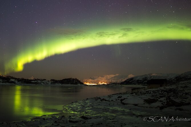 Northern Lights Safari from Tromso - How the northern lights chase actually works
