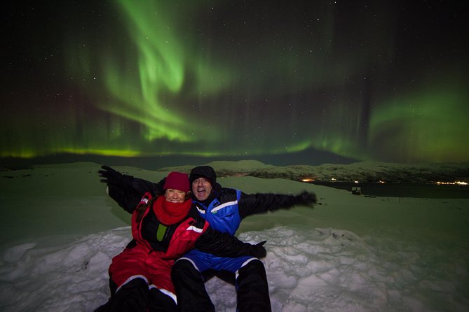 Northern Lights Safari from Tromso - What the $152.21 price buys you