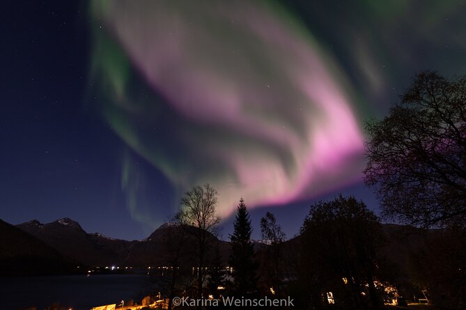 Northern Lights Safari from Tromso - The guides can shape the whole night