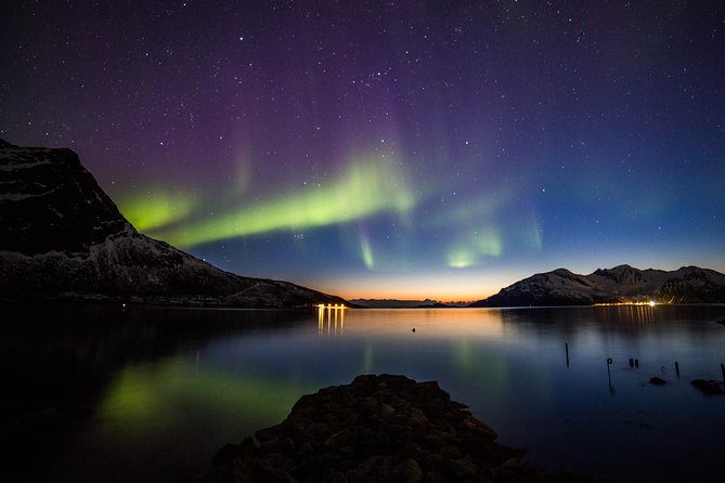 Northern Lights Safari from Tromso - Thermal suits, hot drinks, and waiting outdoors