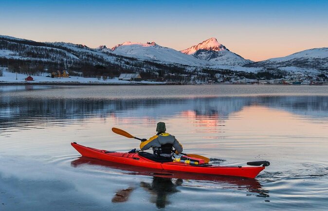Northern Lights tour - All inclusive - Northern Horizon - Key points at a glance