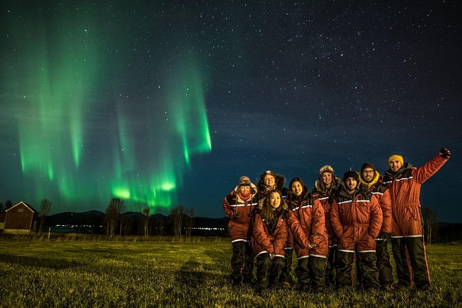 Northern Lights tour - All inclusive - Northern Horizon - Photography that adds real value