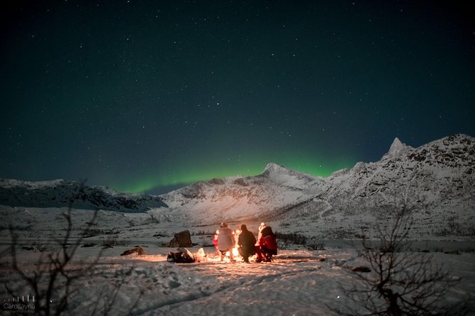 Northern Lights tour - All inclusive - Northern Horizon - When the lights do not appear