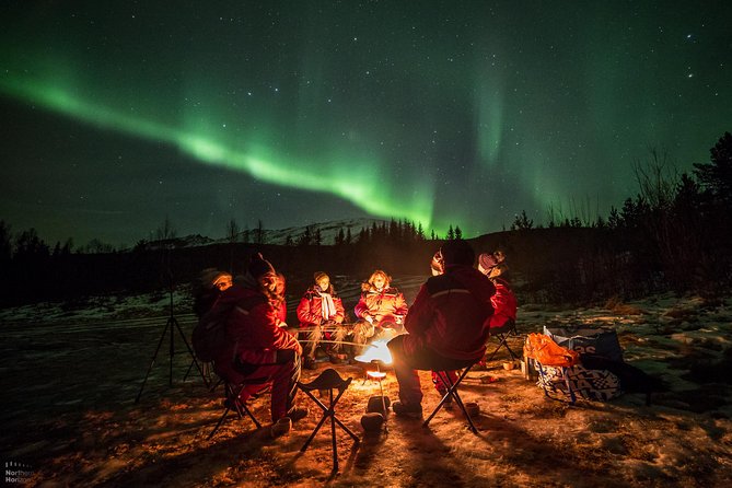 Northern Lights tour - All inclusive - Northern Horizon - Is $259.11 a fair price?