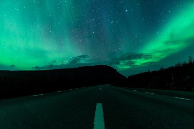 Northern Lights Tour from Kiruna to Abisko with Dinner - Who will get the most from this evening