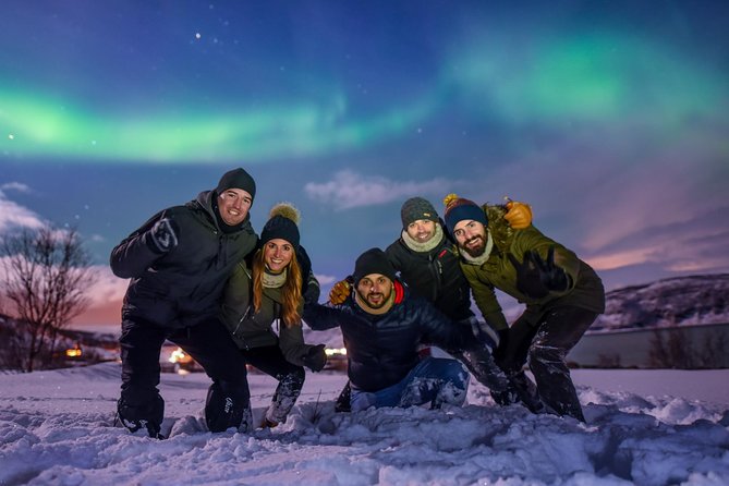 Northern Lights Tour from Tromsø - Photos that make the night easier to remember