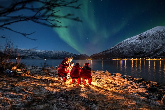 Northern Lights Tour from Tromsø - How the moving route improves your odds