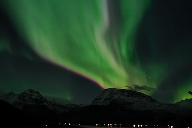 Northern Lights Tour, Tromso, Local Guide, Private Basecamp - The price: what you receive for $204.97