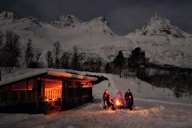 Northern Lights Tour, Tromso, Local Guide, Private Basecamp - Photography and what your eyes may really see