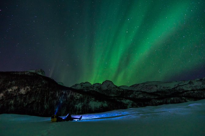 Northern Lights tour with Alta Adventure - The guide makes the difference