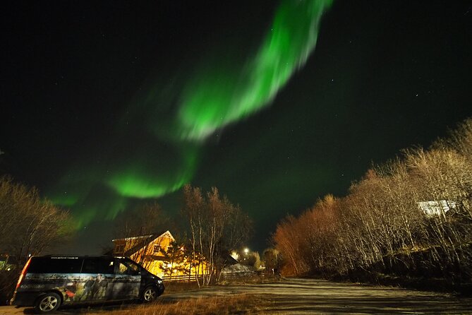 Northern Lights tour with Alta Adventure - How much value do you get for $235.37?