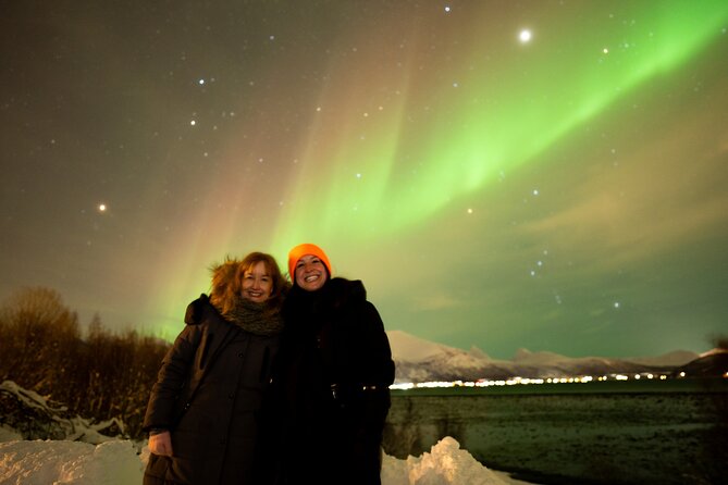 Northern Lights Tour with Local Guide and Photos - What the included photography is worth