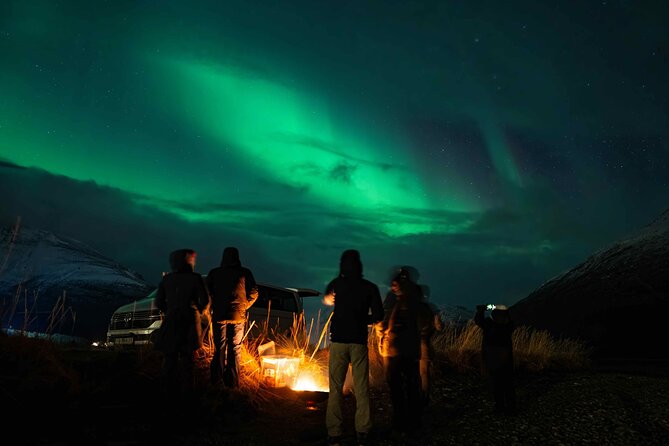 Northern Lights Tour with small group of 8 people - Why the small-group format matters in Tromso