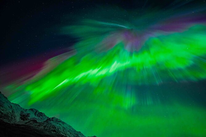 Northern Lights Tour with small group of 8 people - Watching the aurora without false promises