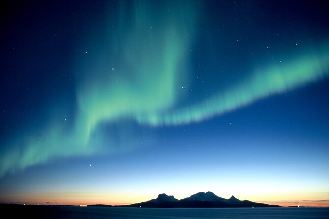 Northern Lights Tours Bodo Norway - Meeting Ivar at 7 pm
