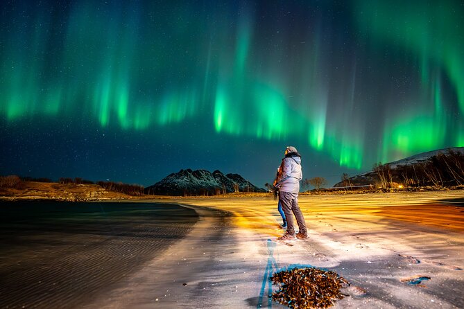 Northern Lights Tours Bodo Norway - Clear skies matter more than distance