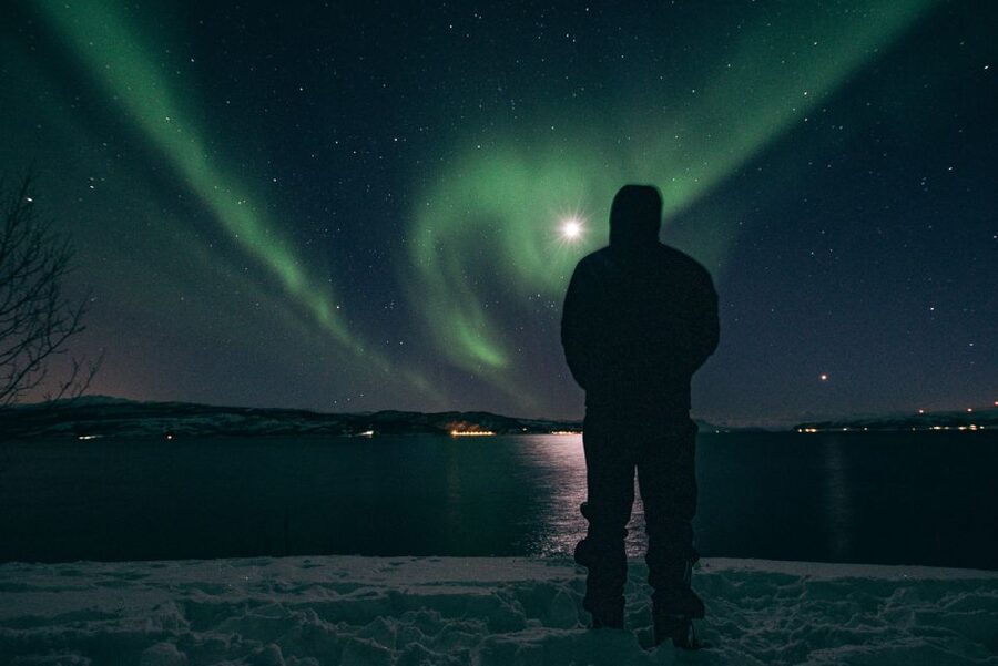 Northern lights Tromsø - small group tour with local guide - Key points at a glance