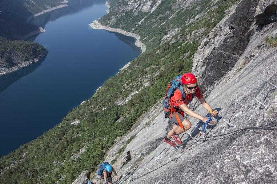Odda: Full-Day Trolltunga Hiking, and Climbing Tour - Key points to know before you book