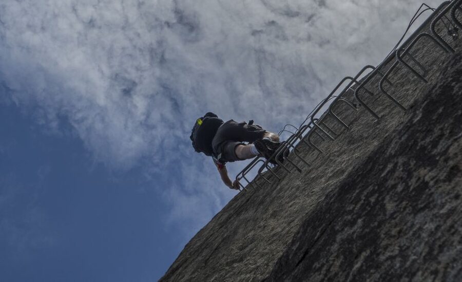 Odda: Full-Day Trolltunga Hiking, and Climbing Tour - Returning by the tourist trail