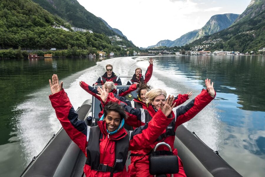 Odda: RIB Boat Tour on the Hardangerfjord - Who will enjoy this Odda boat trip?