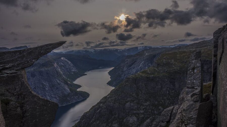 Odda: Trolltunga Via Ferrata, Sunset and Sunrise - Is $509 a fair price?