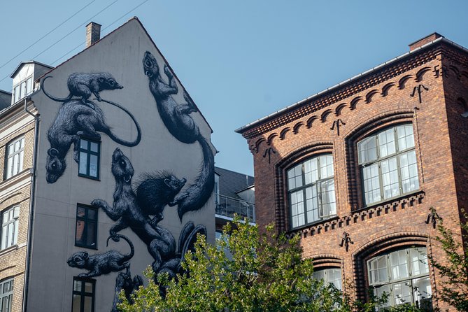 Off the Beaten Track in Copenhagen: Vesterbro Private Tour - Christiania: useful instructions, but watch the geography
