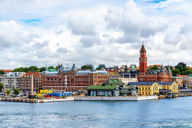 Old Town Helsingborg: Exploration Game and Self-Guided Tour - Key points to know before booking