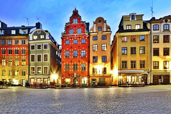 Old Town Tour of Stockholm - The value of $51.29