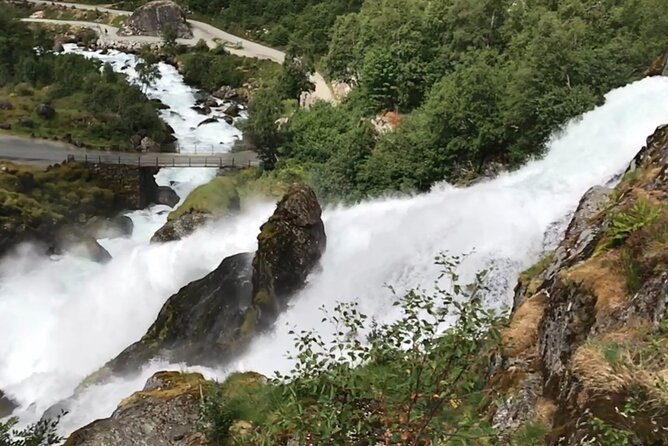 Olden 4 Hour Briksdal Glacier Tour in Briksdalsbreen - What the $106.80 price really covers