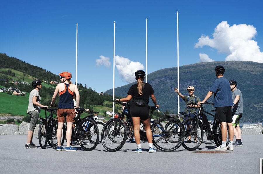 Olden: Guided e-bike tour - Practical details that improve the day