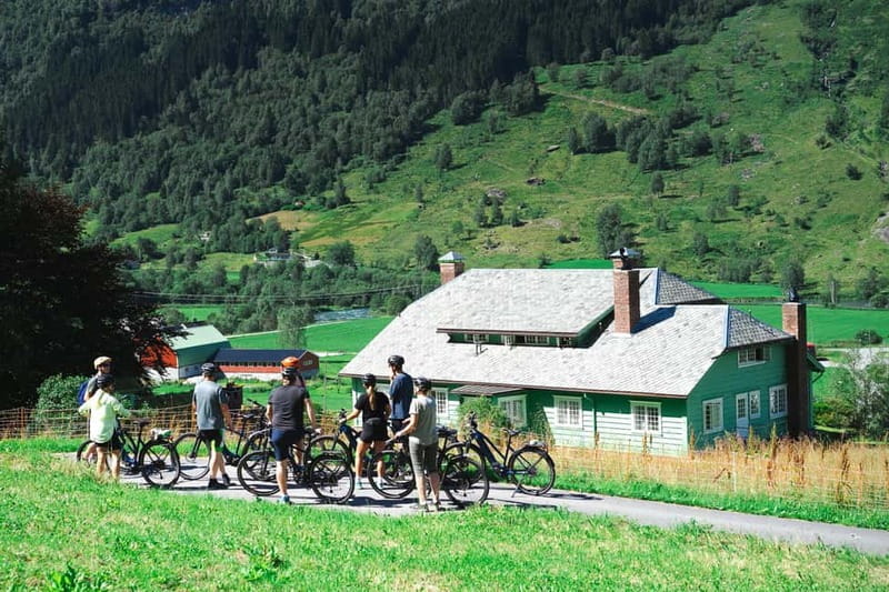 Olden: Guided e-bike tour - Should you book the Olden e-bike tour?