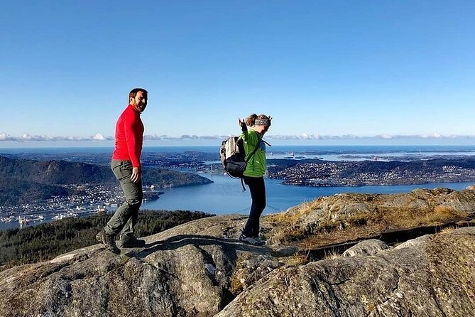 On Top of Bergen - Private Hike - Why this hike gives you more than a city viewpoint