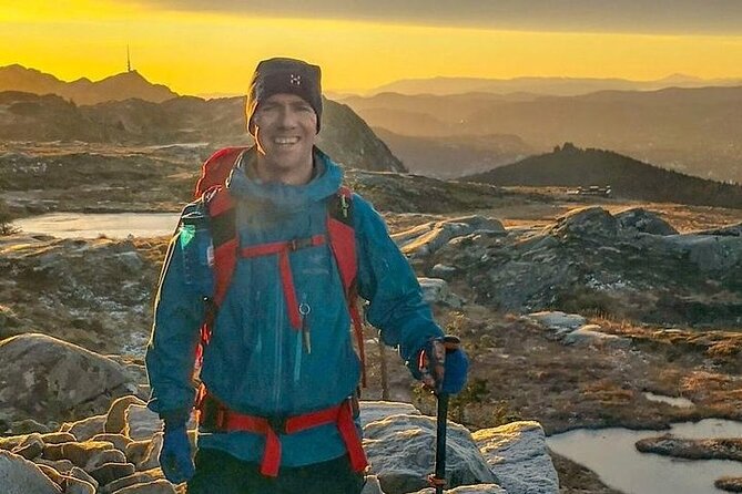 On Top of Bergen - Private Hike - Fitness, footwear, and weather planning
