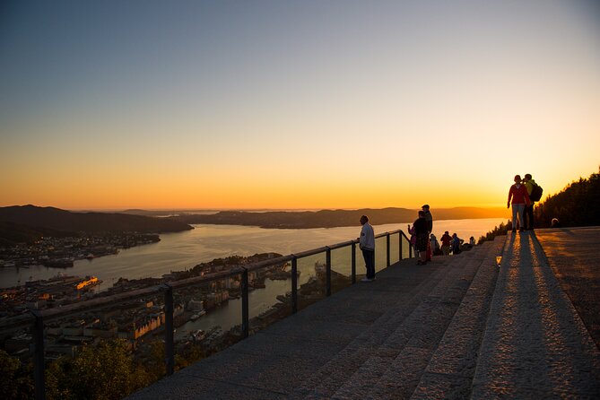 On Top of Bergen - Public Tour - Walking the Vidden Tursti and quieter forest paths