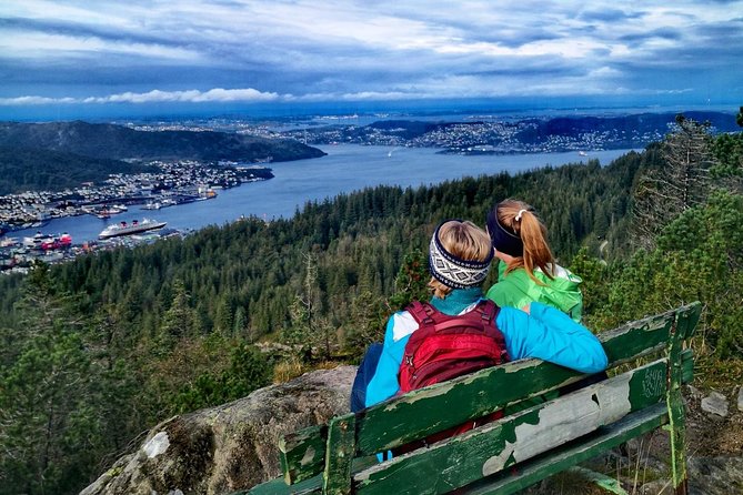 On Top of Bergen - Public Tour - How the local guide shapes the morning