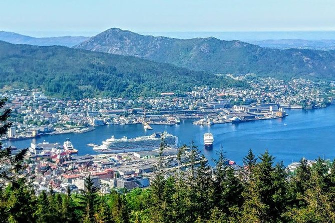 On Top of Bergen - Public Tour - Small-group value versus the cost