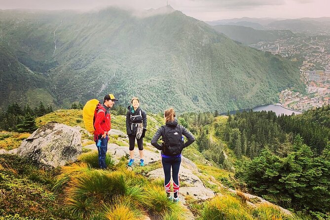On Top of Bergen - Public Tour - Weather, clothing, and what to carry