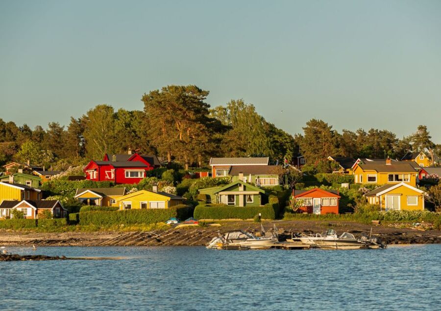 Oslo: 100% Electric Oslofjord Sightseeing Cruise - The electric boat makes a real difference