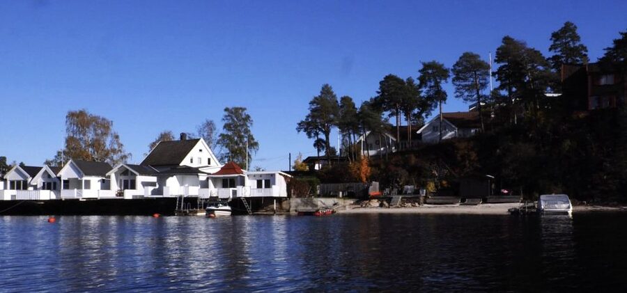 Oslo: 100% Electric Oslofjord Sightseeing Cruise - The optional Bygdøy stop and its museums